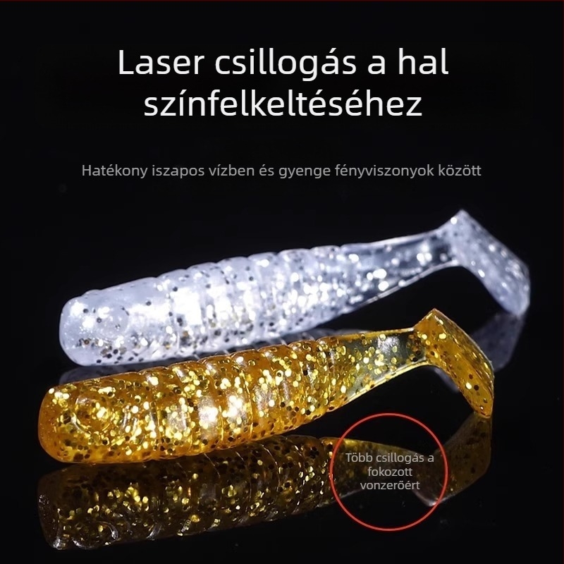 Lead Head Hook No. 3 – Barbed, tóhoz való horgászathoz, 50 000 darab