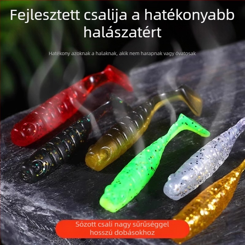 Lead Head Hook No. 3 – Barbed, tóhoz való horgászathoz, 50 000 darab