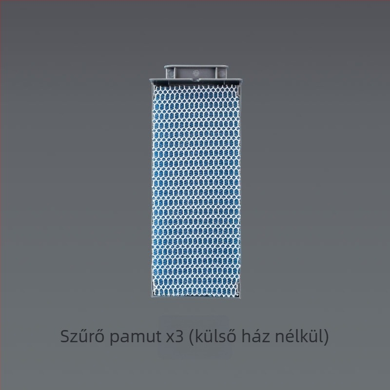 Xiaomi okos akváriumhoz szűrőmodifikáló készlet – fizikai-biokémiai melegítőkamra fejlesztése, teljes tartozékkészlet