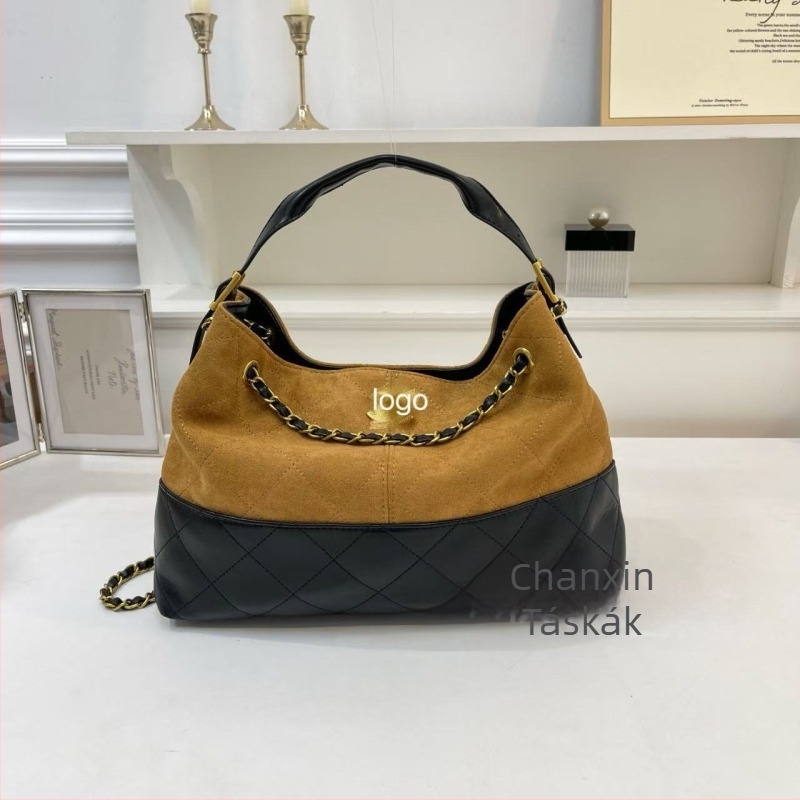 PU válltáska quilted mintával, Fresh and Sweet stílus, Nylon bélés, mágneses zárás, ősz 2025 kiadás