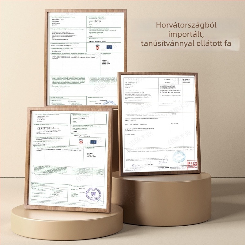 Fürdőszobai törölközőtartó készlet alumínium ötvözetből, sütőben égetett bevonattal, hat darabos készlet, márka The goud of wind