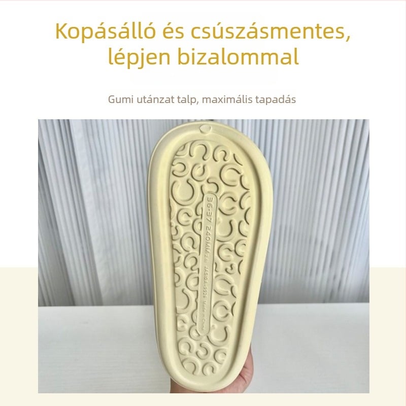 Női esőcsizmák EVA felsőrésszel, középmagas szár, 3–5 cm sarok, négy évszakos használatra