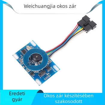 Szállodai kártyás zárpanel – V9 verzió, T57 chip, ID tartozék okos zárakhoz