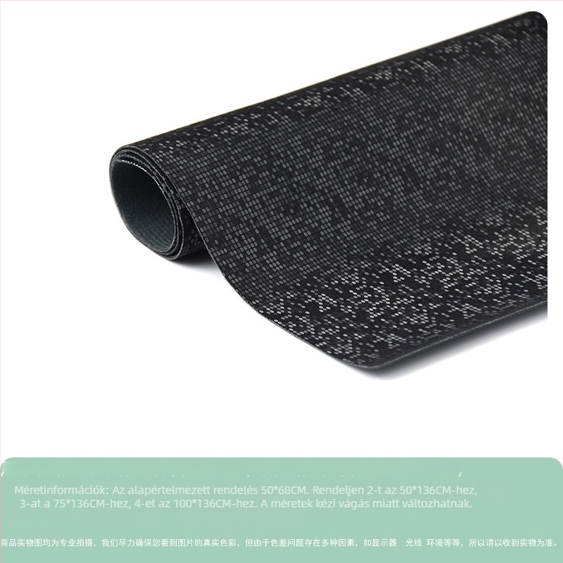 Termékfotózáshoz háttér, környezetbarát PU bőr, vízálló, modell Laser Dream Water Cube Background Leather