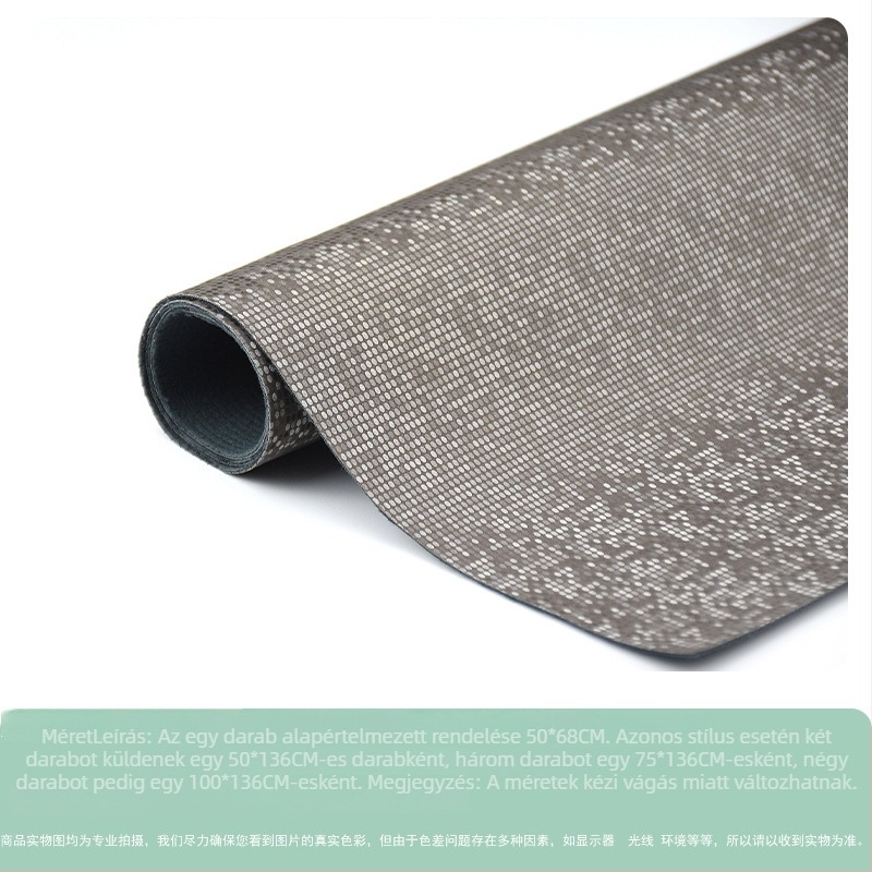 Termékfotózáshoz háttér, környezetbarát PU bőr, vízálló, modell Laser Dream Water Cube Background Leather