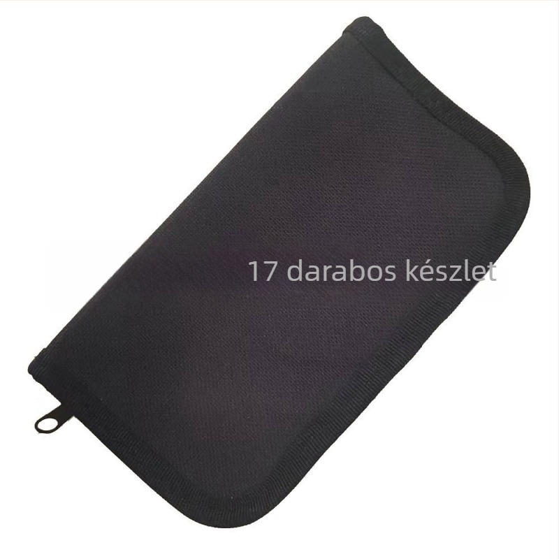 PU fogantyú, Modell 201 – Bőrtáska csomagolás, Szerszámkészlethez, Súly 150