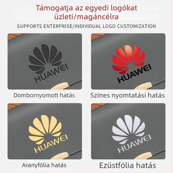 Új modell üzleti bőrtáska dokumentumokhoz mágneses fájl táskával, irodai rendszerező, vállalati arculat testreszabás