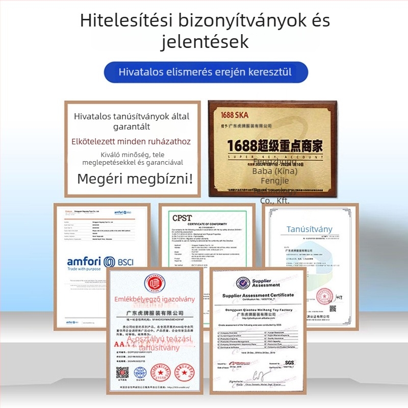 Hímzett reklámlogóval ellátott galléros polo ing, rövid ujjú, pamut anyag, karcsúsított fazon, nyárra, munkaruházat