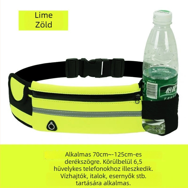 Sport deréktáska vízálló és anti-theft funkcióval (diving anyag, Yin Meier)