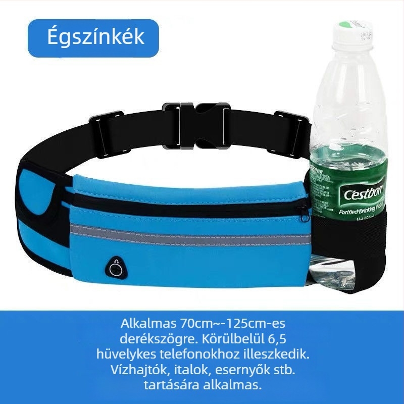 Sport deréktáska vízálló és anti-theft funkcióval (diving anyag, Yin Meier)