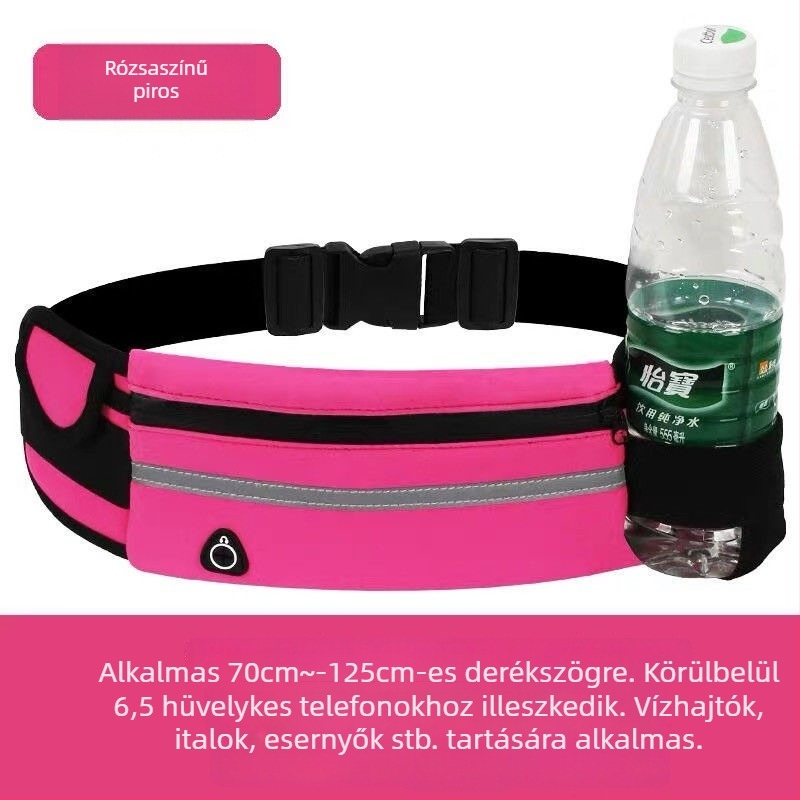 Sport deréktáska vízálló és anti-theft funkcióval (diving anyag, Yin Meier)