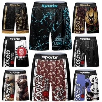 Férfi sportos rövidnadrág edzéshez – gyorsan száradó, szorosan illeszkedő, magas elasztikusság, poliészter-Lycra anyag.