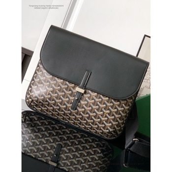 Férfi crossbody táska — városi minimalizmus, valódi bőr, első réteg marhabőr, ultra könnyű, bővíthető kapacitás, 2025 tavasza