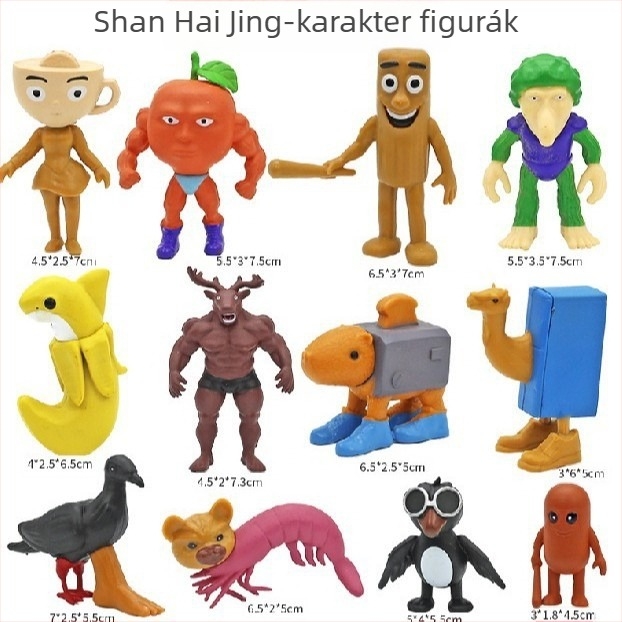 PVC kulcstartó Guangdongból, hálós zacskóban csomagolva, anime kép, határokon átívelő kizárólagos ellátás