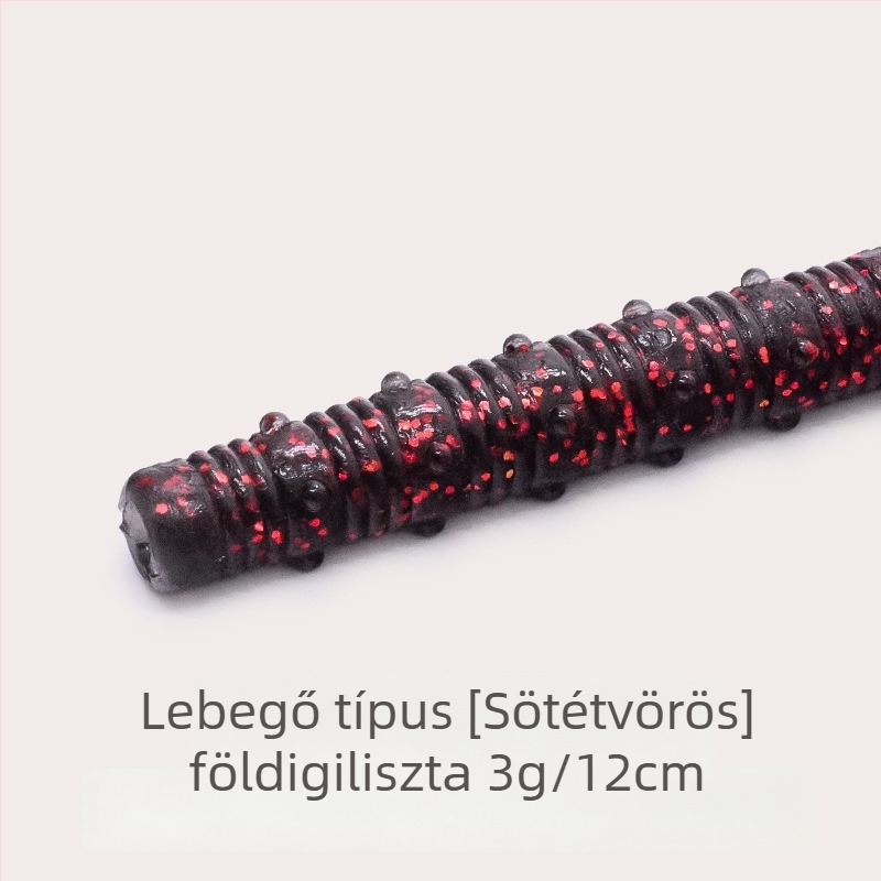 Ólomos fejű horgászhorog, csúcs nélküli, méret 2,5, tengerparti horgászathoz