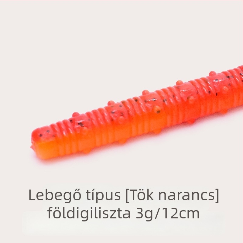 Ólomos fejű horgászhorog, csúcs nélküli, méret 2,5, tengerparti horgászathoz