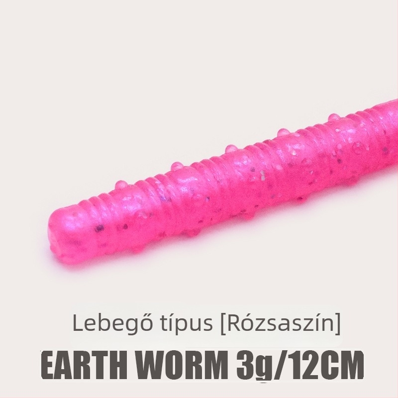 Ólomos fejű horgászhorog, csúcs nélküli, méret 2,5, tengerparti horgászathoz