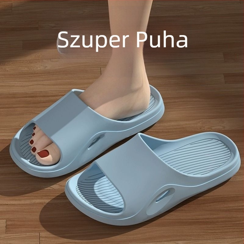 Peach Seal Gyermekek nyári beltéri papucsok, fürdőszobához – csúszásmentes, puha PVC talppal