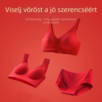 Drót nélküli, varrás nélküli melltartó, 3/4 kosár, vékony formázott kosár, fix dupla pántok, hátul nincs kapocs