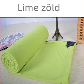 Flíces hálózsák bélés felnőtteknek, White Wolf, polár fleece belső, boríték alakú kialakítás, 500 g