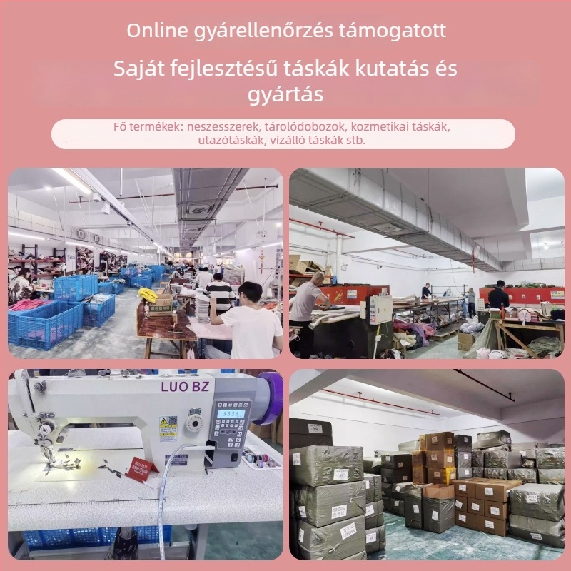 PVC nyomtatott kozmetikai táska állatmintával, PVC bélés, vízálló, nedves-száraz elválasztás.