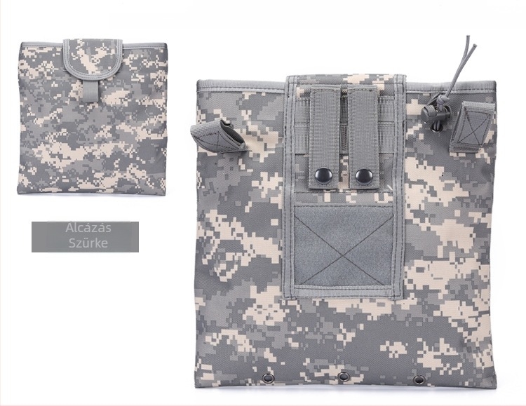 Sport övtáska | Nylon, 20–35 L, lélegző, vízálló, ultra könnyű, rejtett csat, nyomtatott logó