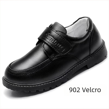 Fiúknak szóló Velcro cipő, Super-Fiber felsőrész, gumí talp, alacsony bokarész, 3–16 évesek