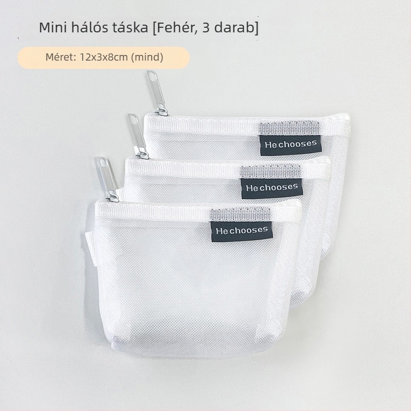 Orvosi készlet | W-692 modell, hálós anyag, tárolási funkció, japán stílus