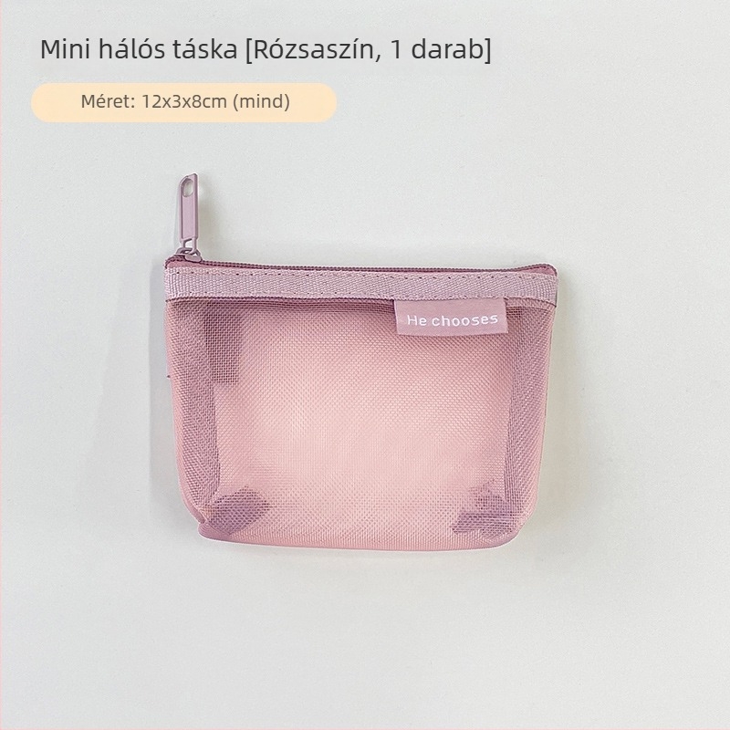 Orvosi készlet | W-692 modell, hálós anyag, tárolási funkció, japán stílus