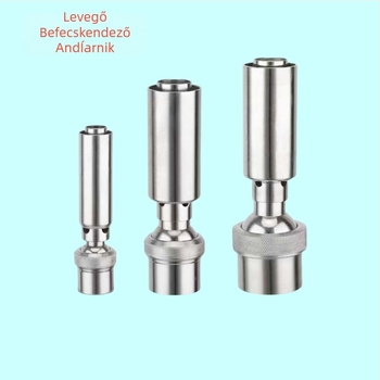 Szökőkút fúvóka - teljesen réz, jáde oszlopos dizájn, tó- és tájépítéshez, márka Dingxuan