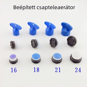 Konyhai csap beépített aerátorral — ACEMAX, műanyag, stílus: Egyéb