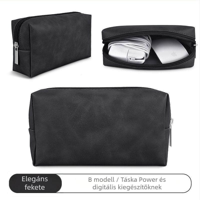 Mágneses záródású ultrakönnyű védőtok laptopokhoz, kompatibil MacBook Pro/Air, Lenovo, Huawei, iPad