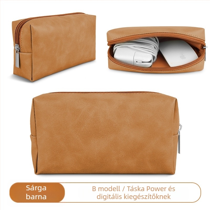 Mágneses záródású ultrakönnyű védőtok laptopokhoz, kompatibil MacBook Pro/Air, Lenovo, Huawei, iPad