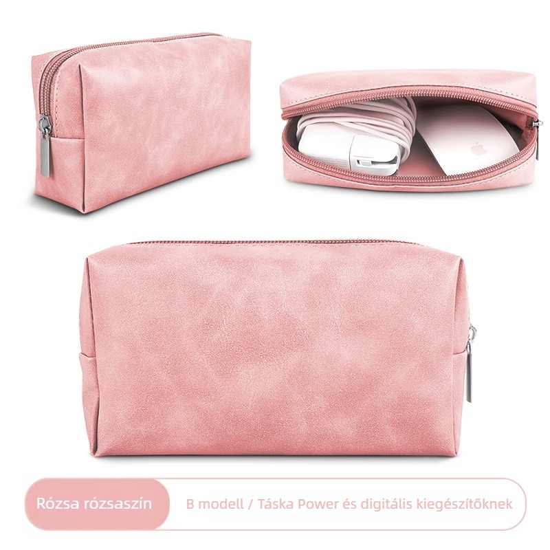 Mágneses záródású ultrakönnyű védőtok laptopokhoz, kompatibil MacBook Pro/Air, Lenovo, Huawei, iPad