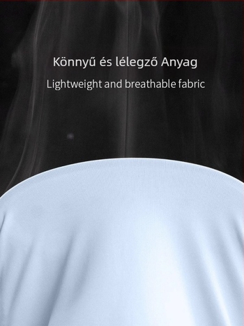 Női kapucnis könnyű szélvédő nylon anyagból, UV-védelem 80, légáteresztő, nyárra, szabadidős tevékenységekhez (futás, túrázás, kemping)