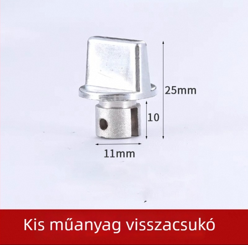 Zárszerkezetes ajtófogantyú, modell 1001, anyag: vas, cél: biztonsági ajtók, stílus: modern és minimalist