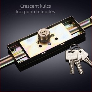 Rablás elleni zár a rolóajtóhoz, ball lock, modell Jcjcjjzms, márka Friendly