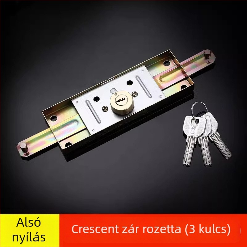 Rablás elleni zár a rolóajtóhoz, ball lock, modell Jcjcjjzms, márka Friendly