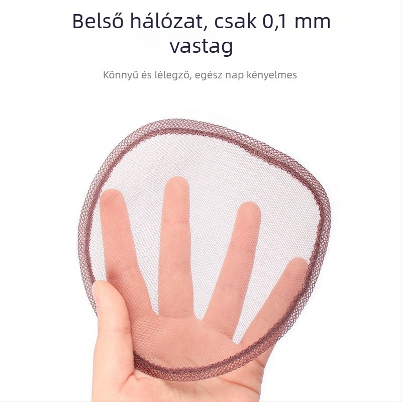 Chu Chu paróka frufruval - magas hőmérsékletű huzalból készült haj, egyenes frufru, mechanikus kezelés, modell SW