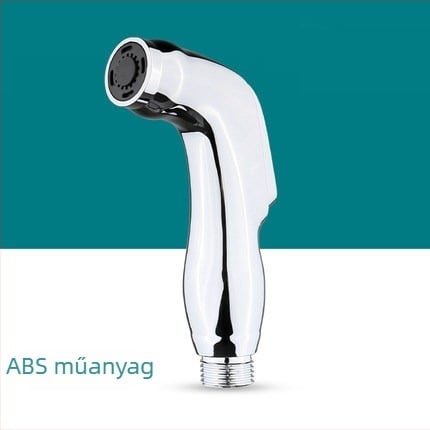 Bidé zuhanykészlet falra szerelhető WC-spray fejjel (ABS; falra szerelés; kör alakú zuhanyfej; ≤90°C; 0,5–1 MPa)