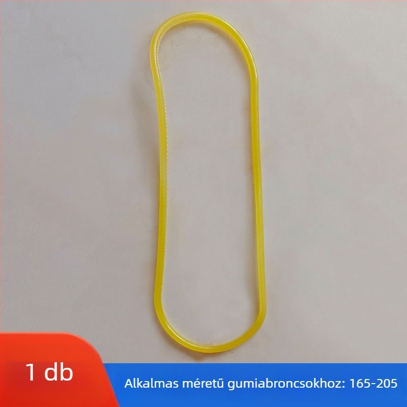 Autó anti-slip lánchoz gumigyűrű rögzítő készlet; modell: Gumigyűrű; anyag: Gumi; márka: Other