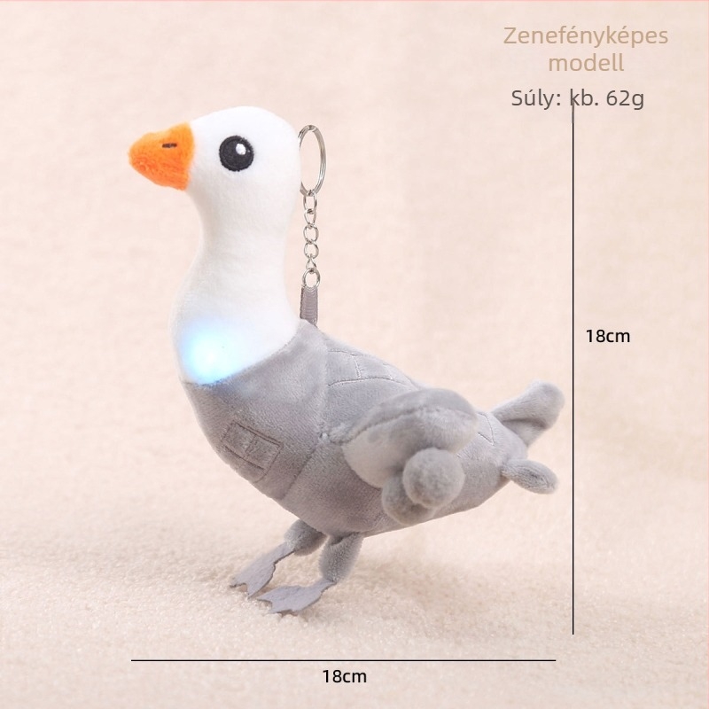 Plüssmajom baba, rövid plüss, PP pamutszál töltet, OEM logó feldolgozás, 14 éves kortól