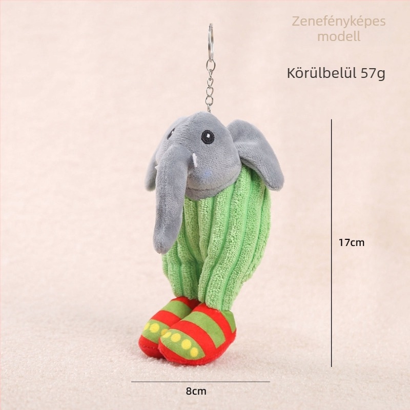 Plüssmajom baba, rövid plüss, PP pamutszál töltet, OEM logó feldolgozás, 14 éves kortól