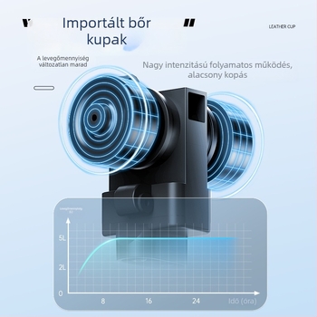 yee Akváriumi oxigénszivattyú – csendes aerátor, 0,5 kg súlyú, otthoni használatra