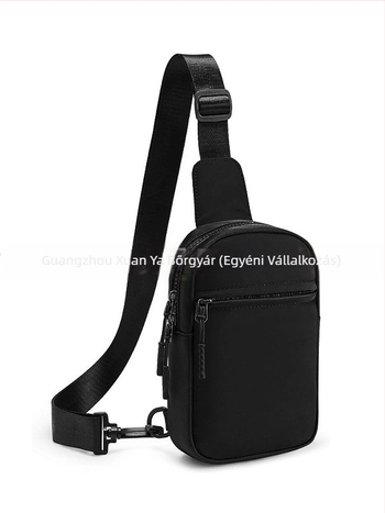 Poliészter sport övtáska, vízálló, ultra könnyű, unisex, kültéri sportokhoz