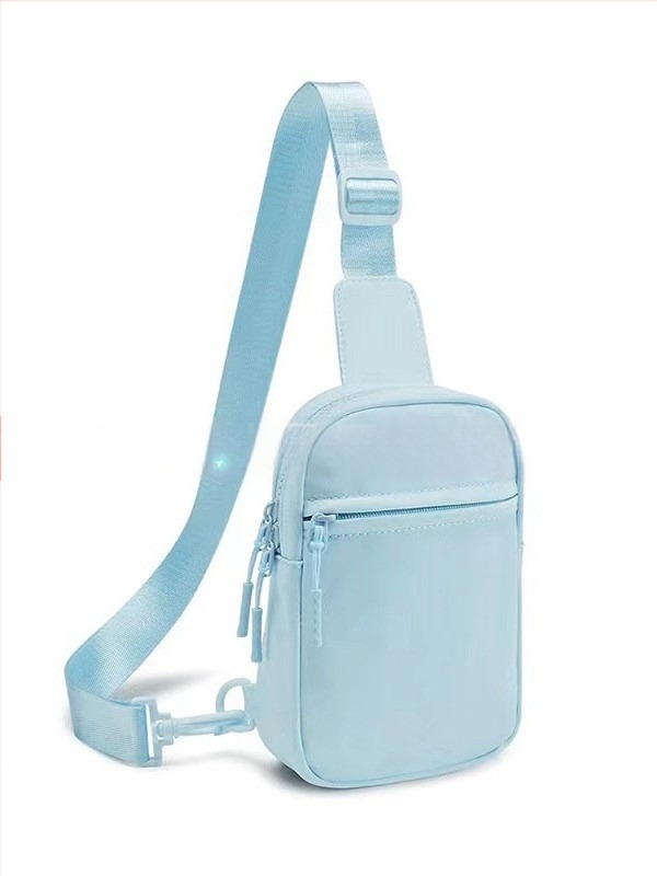 Poliészter sport övtáska, vízálló, ultra könnyű, unisex, kültéri sportokhoz