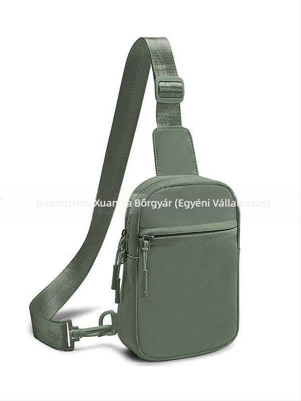 Poliészter sport övtáska, vízálló, ultra könnyű, unisex, kültéri sportokhoz