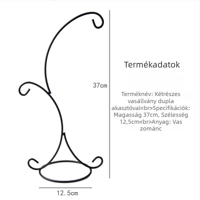 DIY moha mikrotáj üvegpalack mini kertekhez – magas boroszilikát üveg, Creative Workshop márka, karton csomagolás, akasztós üveg