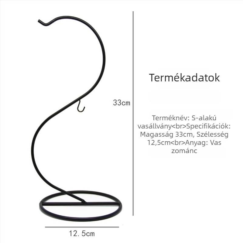 DIY moha mikrotáj üvegpalack mini kertekhez – magas boroszilikát üveg, Creative Workshop márka, karton csomagolás, akasztós üveg