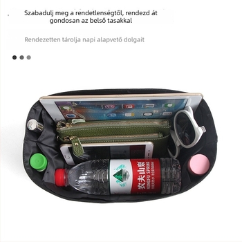 Goyard Anjou tote belső táska, légáteresztő kialakítás, 2025 tavaszi kiadás, anyag: Egyéb, doboz mennyiség: 1 db.